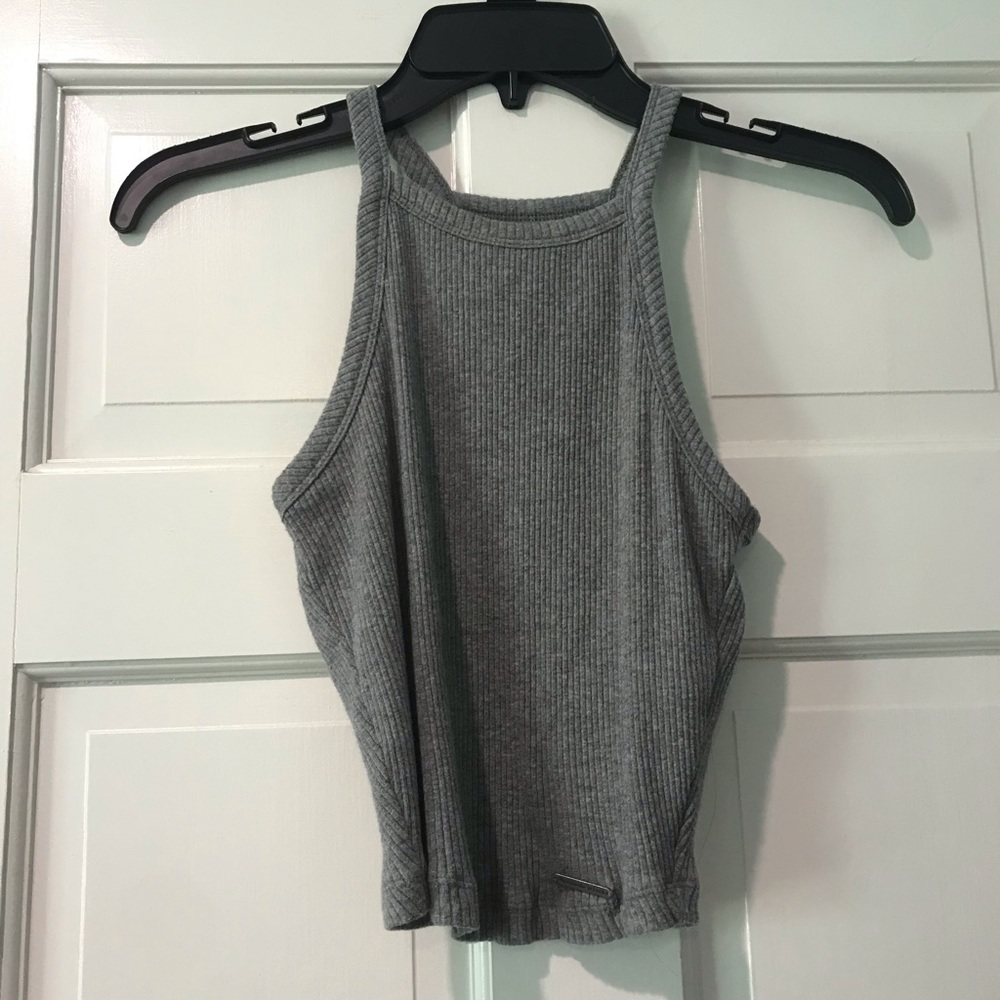Abercrombie and Fitch Crop Top